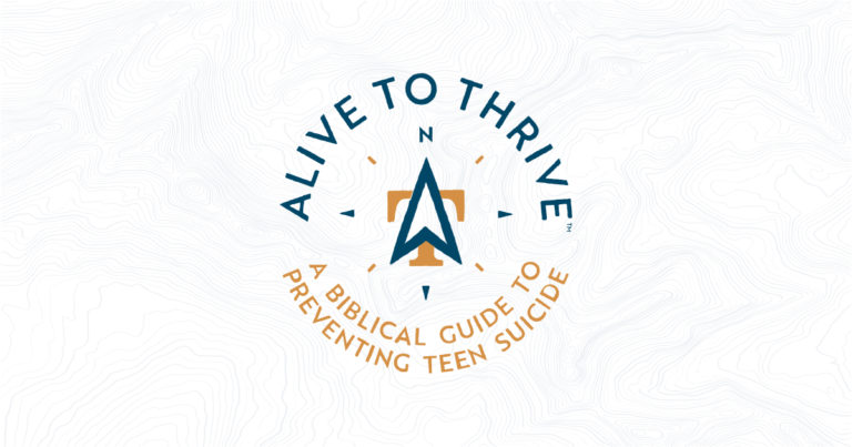 Alive to Thrive Teen Suicide Prevention